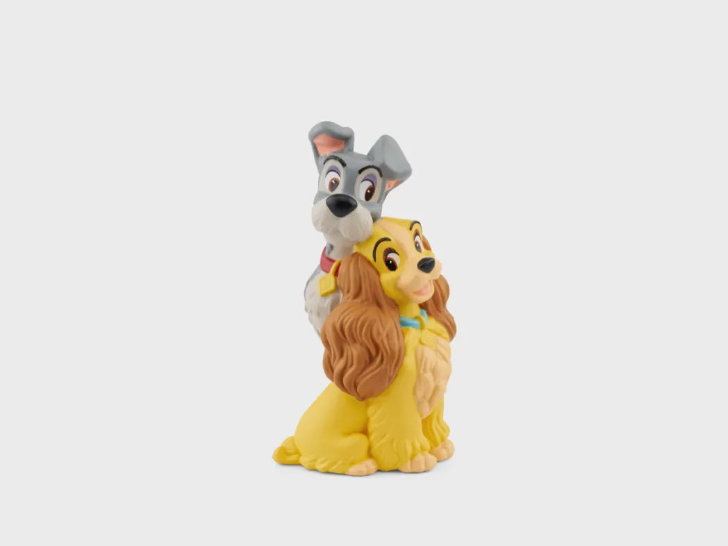 Disney Lady and the Tramp The Toybox Ironbridge