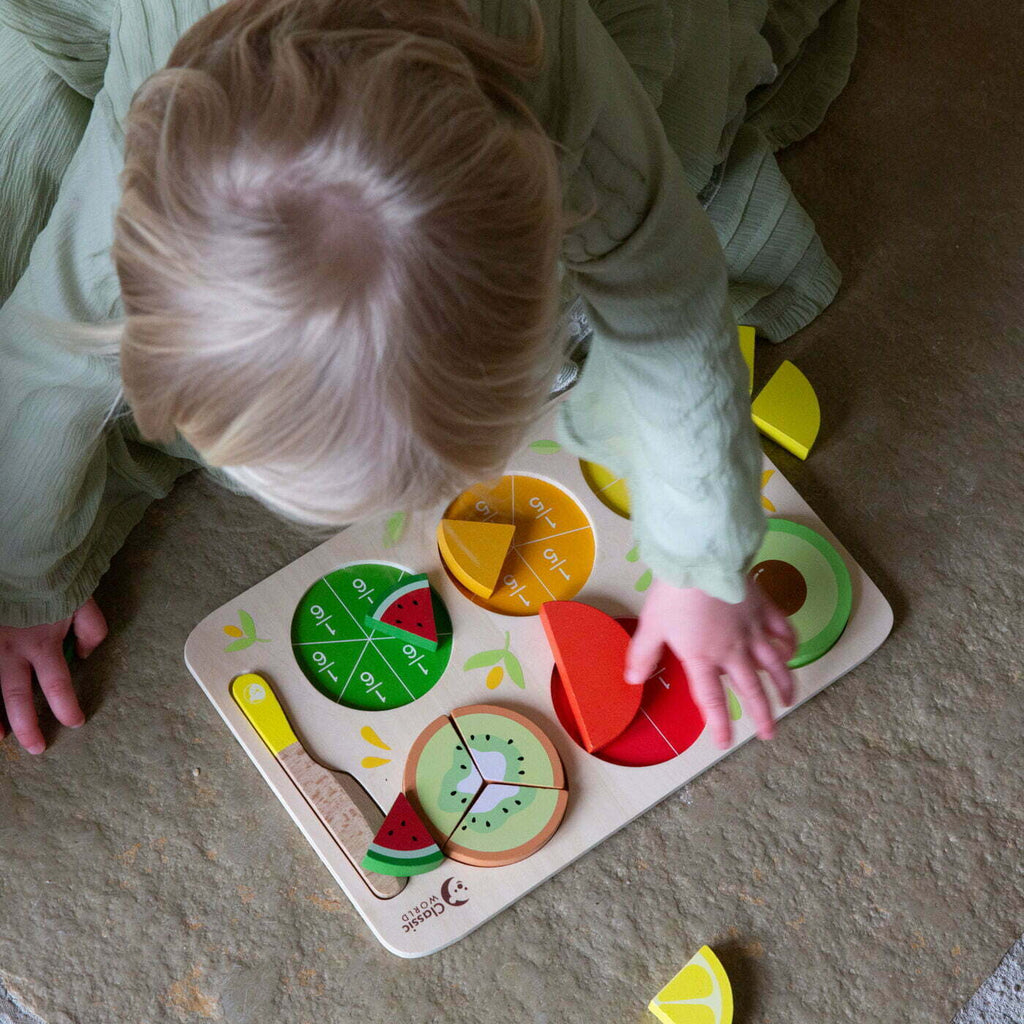 Classic World - Educational Toys for Toddlers
