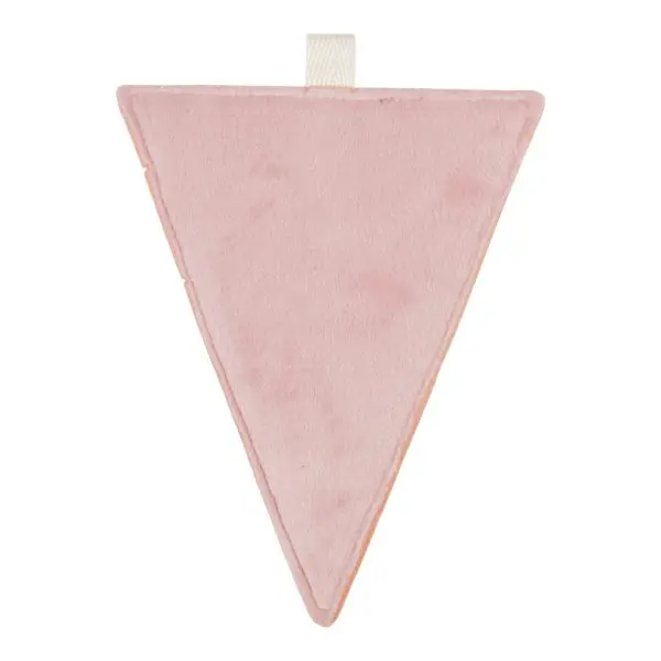 Little best sale triangle flags