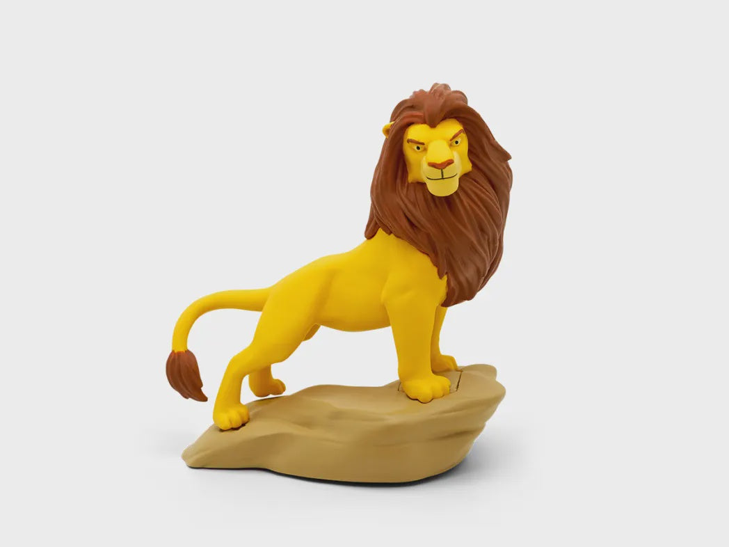 Lion king toy deals box