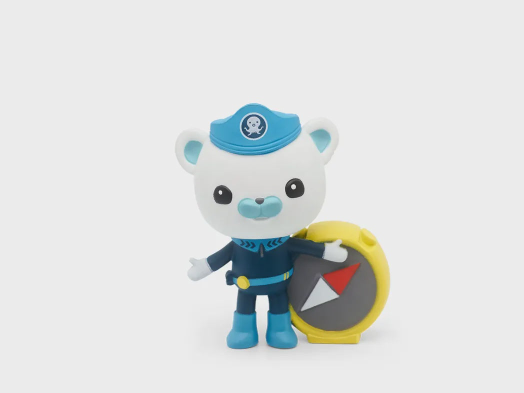 Captain barnacles online plush