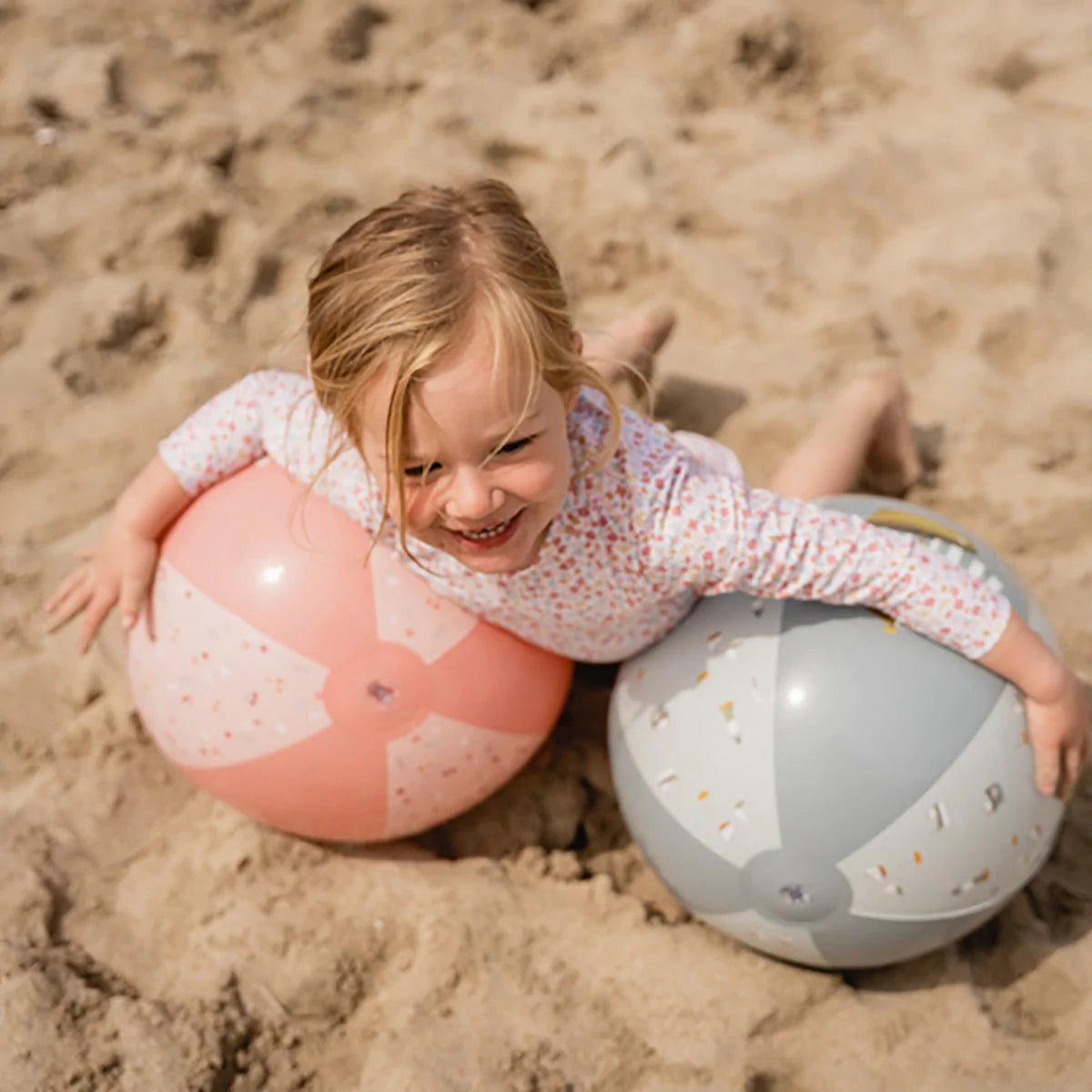 Beach ball for baby shop